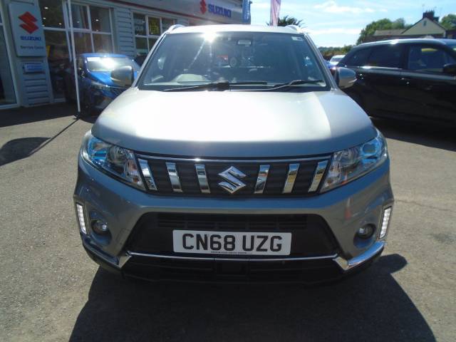 2018 Suzuki Vitara 1.4 Boosterjet SZ5 ALLGRIP 5dr