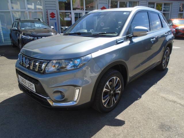 2018 Suzuki Vitara 1.4 Boosterjet SZ5 ALLGRIP 5dr