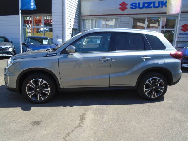 2018 Suzuki Vitara 1.4 Boosterjet SZ5 ALLGRIP 5dr