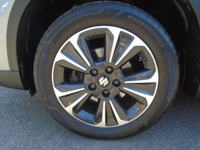 2018 Suzuki Vitara 1.4 Boosterjet SZ5 ALLGRIP 5dr