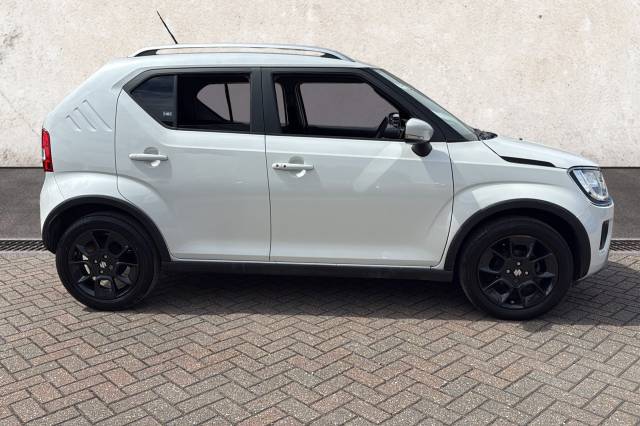 2023 Suzuki Ignis 1.2 Dualjet MHEV SZ5 Hatchback 5dr Petrol Hybrid CVT Euro 6 (s/s) (83 ps)
