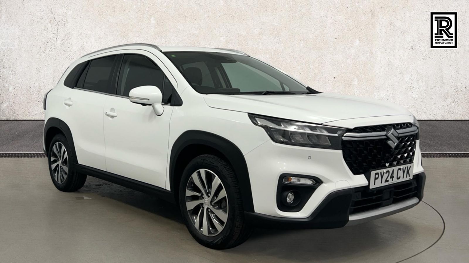 2024 Suzuki S-Cross