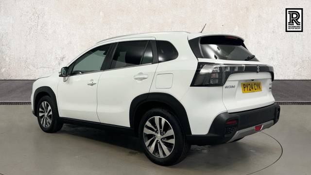 2024 Suzuki S-Cross 1.5h Ultra SUV 5dr Petrol Hybrid AGS Auto ALLGRIP Euro 6 (s/s) (115 ps)