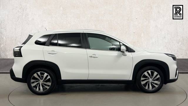 2024 Suzuki S-Cross 1.5h Ultra SUV 5dr Petrol Hybrid AGS Auto ALLGRIP Euro 6 (s/s) (115 ps)