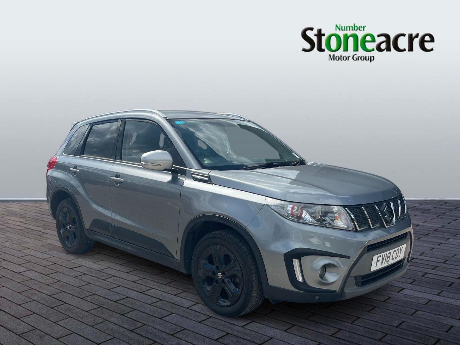 2018 Suzuki Vitara