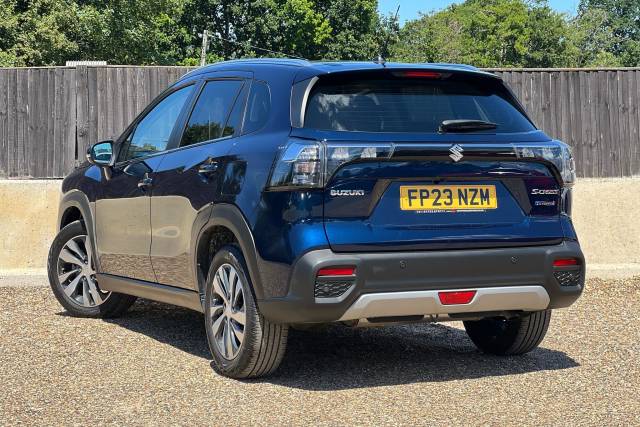 2023 Suzuki S-Cross 1.5 Hybrid Ultra ALLGRIP 5dr AGS