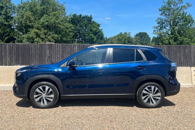 2023 Suzuki S-Cross 1.5 Hybrid Ultra ALLGRIP 5dr AGS