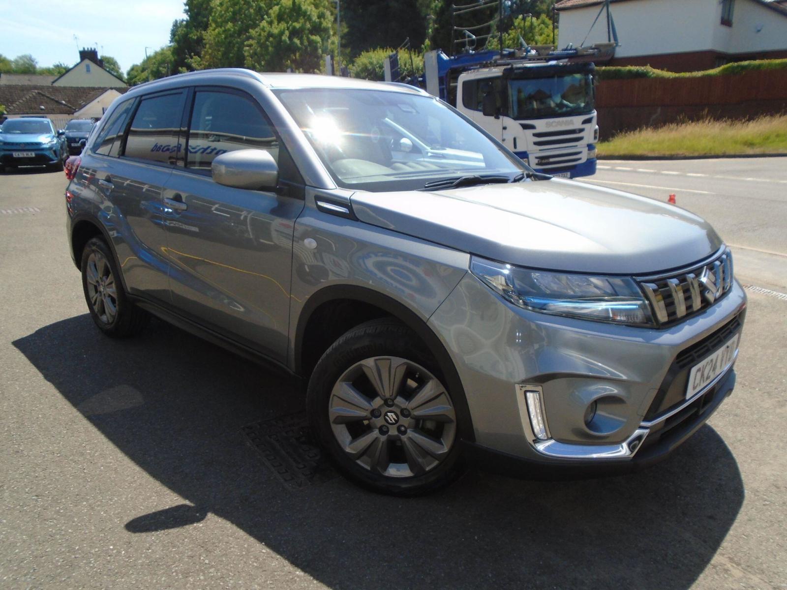 2024 Suzuki Vitara