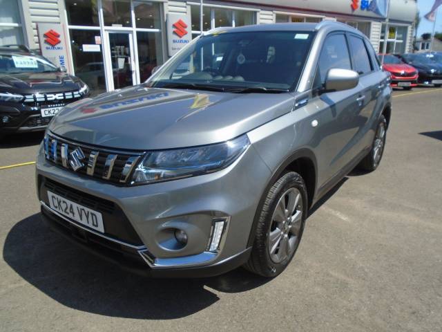 2024 Suzuki Vitara 1.4 Boosterjet 48V Hybrid SZ-T 5dr