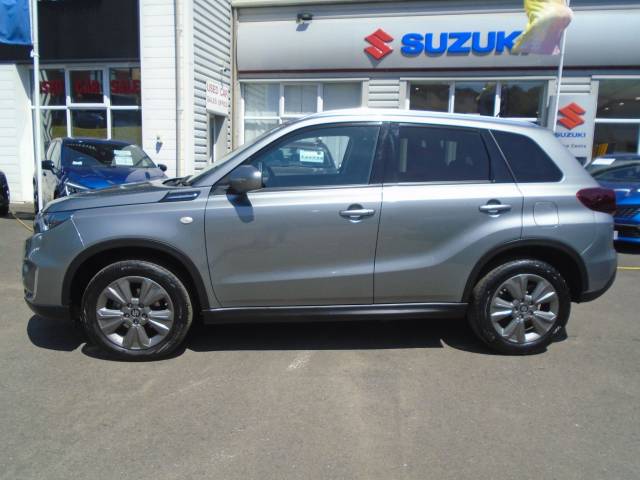 2024 Suzuki Vitara 1.4 Boosterjet 48V Hybrid SZ-T 5dr