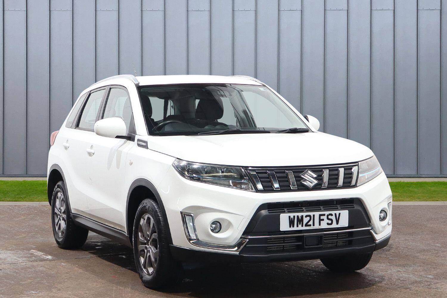 2021 Suzuki Vitara