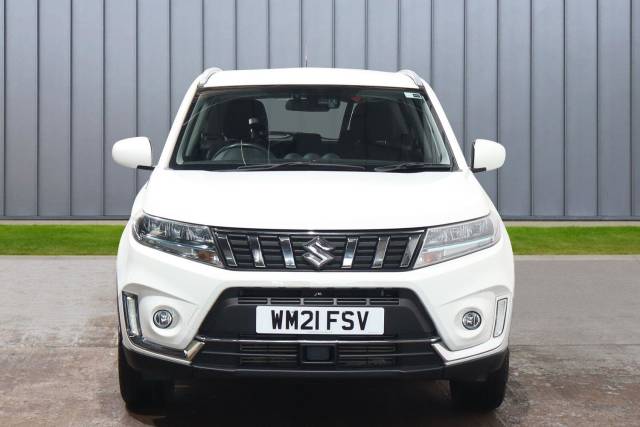 2021 Suzuki Vitara 1.4 Boosterjet 48V Hybrid SZ4 5dr