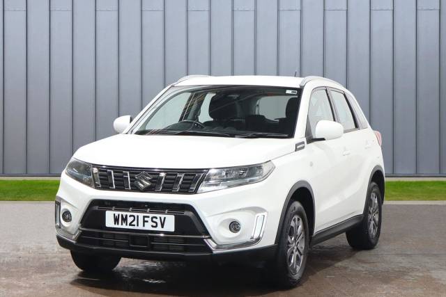2021 Suzuki Vitara 1.4 Boosterjet 48V Hybrid SZ4 5dr