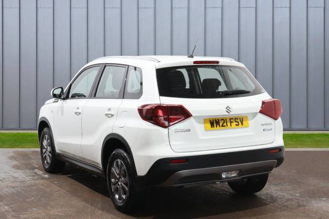 2021 Suzuki Vitara 1.4 Boosterjet 48V Hybrid SZ4 5dr