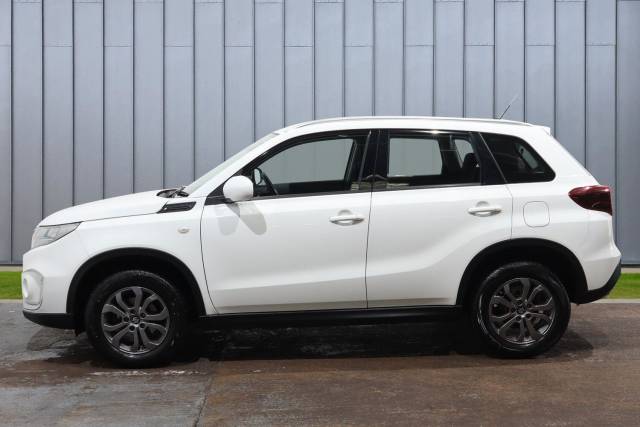 2021 Suzuki Vitara 1.4 Boosterjet 48V Hybrid SZ4 5dr