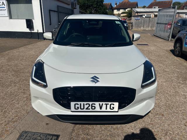 2026 Suzuki Swift 1.2 Mild Hybrid Ultra 5dr CVT