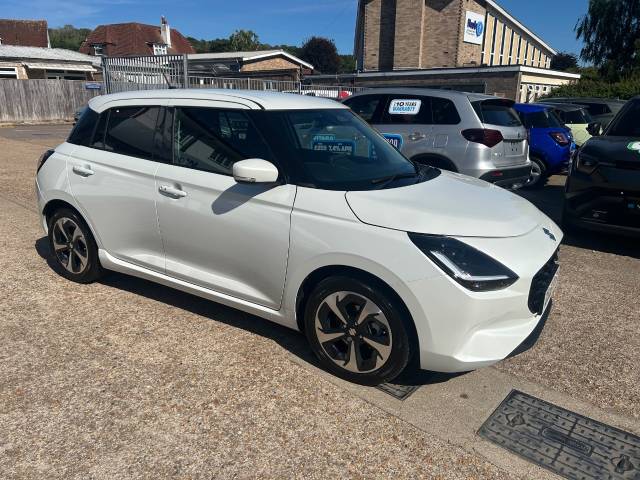 2026 Suzuki Swift 1.2 Mild Hybrid Ultra 5dr CVT