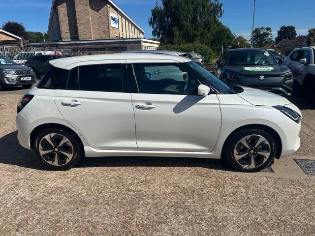 2026 Suzuki Swift 1.2 Mild Hybrid Ultra 5dr CVT