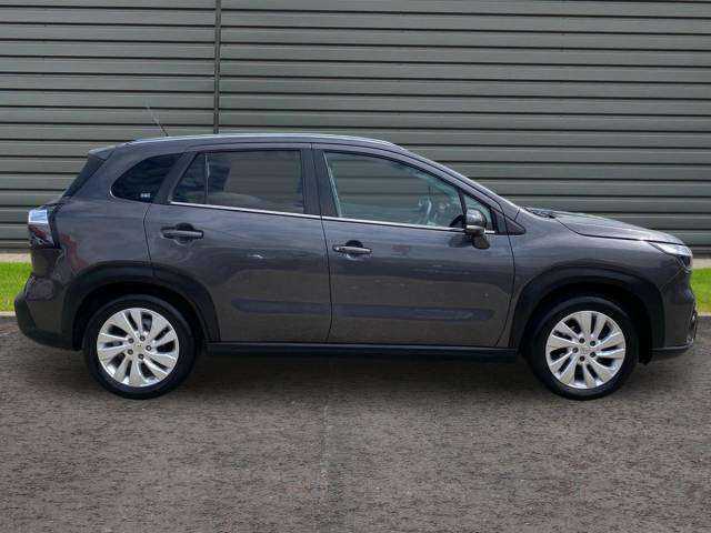 2023 Suzuki S-Cross 1.4 Boosterjet Mhev Motion Suv 5dr Petrol Hybrid Manual Euro 6 (s/s) (129 Ps)