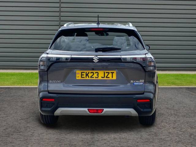 2023 Suzuki S-Cross 1.4 Boosterjet Mhev Motion Suv 5dr Petrol Hybrid Manual Euro 6 (s/s) (129 Ps)