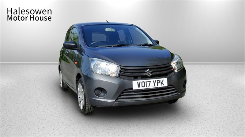 2017 Suzuki Celerio