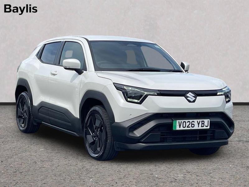 2026 Suzuki E-vitara