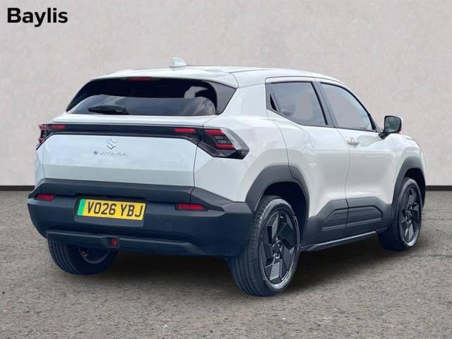 2026 Suzuki E-vitara 0.0 128kW Motion 61kWh 5dr Auto
