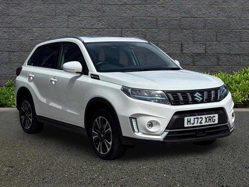 2022 Suzuki Vitara