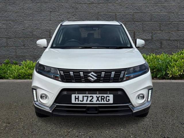 2022 Suzuki Vitara 1.5 SZ5 SUV 5dr Petrol Hybrid AGS Auto Euro 6 (s/s) (115 ps)