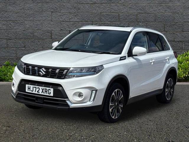 2022 Suzuki Vitara 1.5 SZ5 SUV 5dr Petrol Hybrid AGS Auto Euro 6 (s/s) (115 ps)