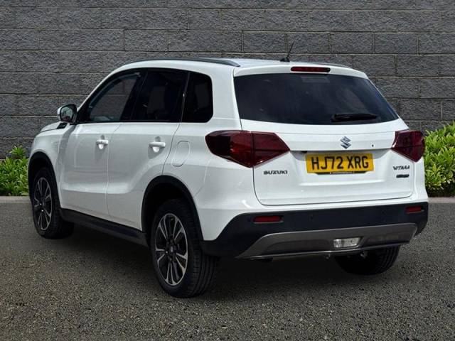 2022 Suzuki Vitara 1.5 SZ5 SUV 5dr Petrol Hybrid AGS Auto Euro 6 (s/s) (115 ps)