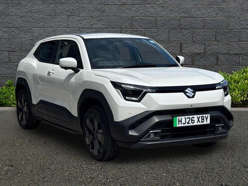 2026 Suzuki E-vitara
