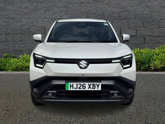 2026 Suzuki E-vitara 61kWh Ultra SUV 5dr Electric Auto (174 ps)