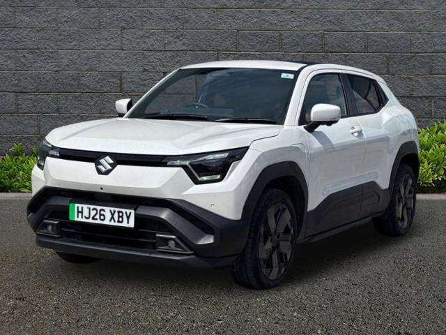 2026 Suzuki E-vitara 61kWh Ultra SUV 5dr Electric Auto (174 ps)