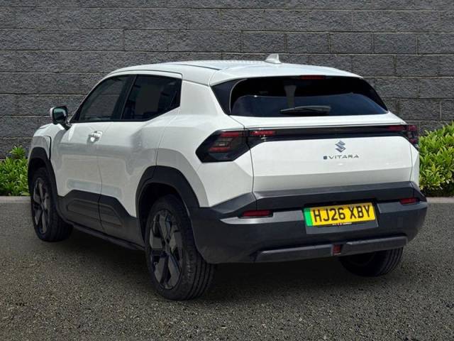 2026 Suzuki E-vitara 61kWh Ultra SUV 5dr Electric Auto (174 ps)