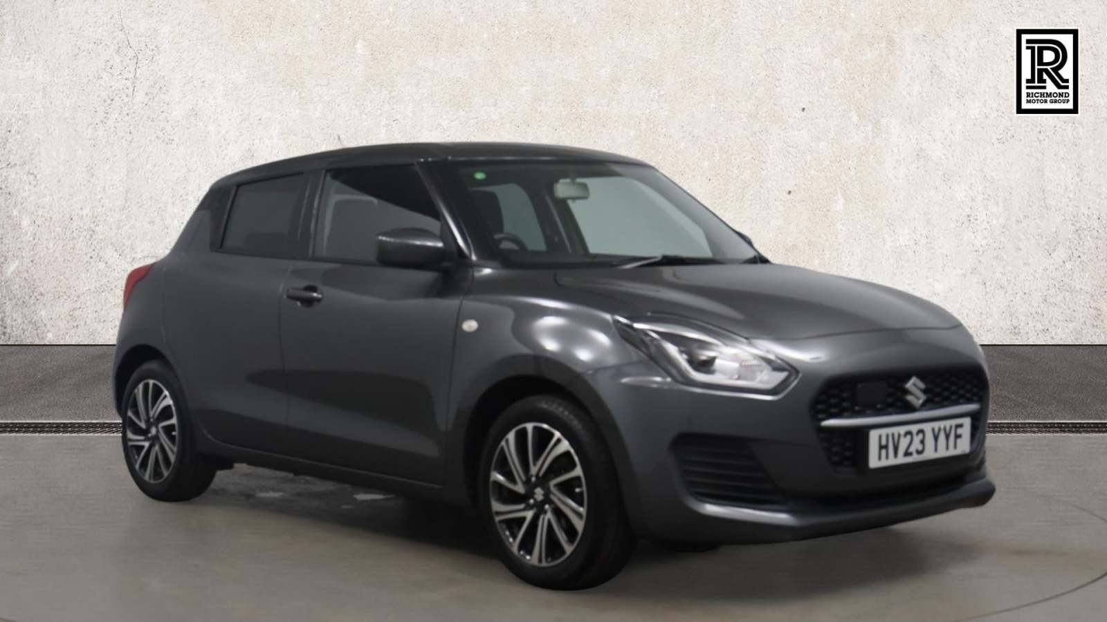 2023 Suzuki Swift