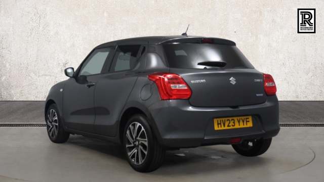 2023 Suzuki Swift 1.2 Dualjet MHEV SZ-L Hatchback 5dr Petrol Hybrid Manual Euro 6 (s/s) (83 ps)