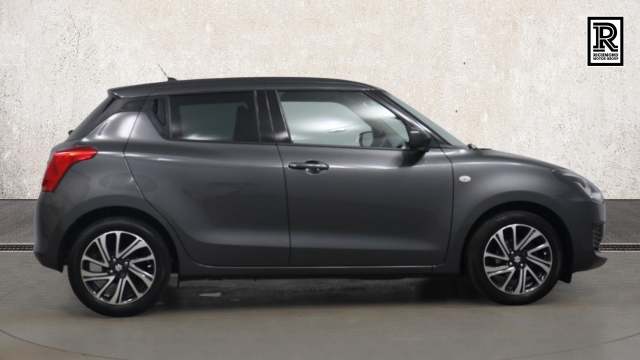 2023 Suzuki Swift 1.2 Dualjet MHEV SZ-L Hatchback 5dr Petrol Hybrid Manual Euro 6 (s/s) (83 ps)