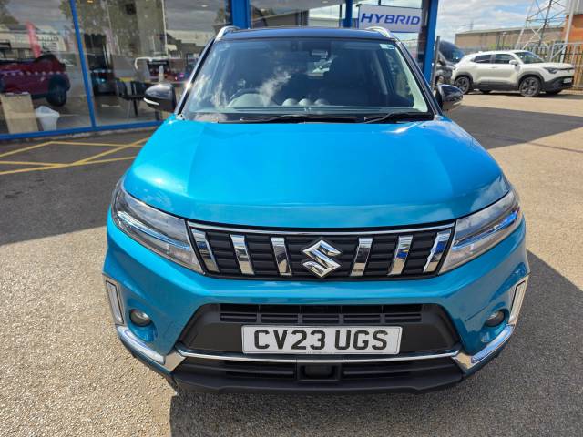 2023 Suzuki Vitara 1.4 Boosterjet MHEV SZ5 SUV 5dr Petrol Hybrid Manual Euro 6 (s/s) (129 ps)
