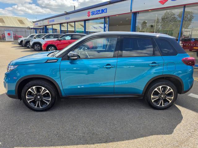 2023 Suzuki Vitara 1.4 Boosterjet MHEV SZ5 SUV 5dr Petrol Hybrid Manual Euro 6 (s/s) (129 ps)