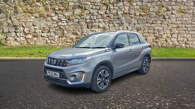 2023 Suzuki Vitara 1.4 Boosterjet MHEV SZ5 SUV 5dr Petrol Hybrid Manual ALLGRIP Euro 6 (s/s) (129 ps)