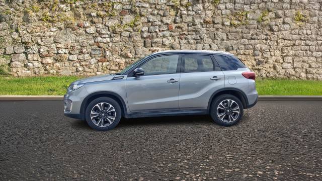 2023 Suzuki Vitara 1.4 Boosterjet MHEV SZ5 SUV 5dr Petrol Hybrid Manual ALLGRIP Euro 6 (s/s) (129 ps)