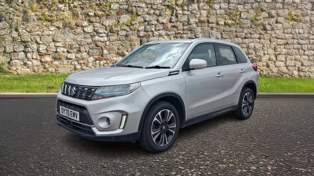 2020 Suzuki Vitara 1.4 Boosterjet MHEV SZ5 SUV 5dr Petrol Hybrid Manual ALLGRIP Euro 6 (s/s) (129 ps)