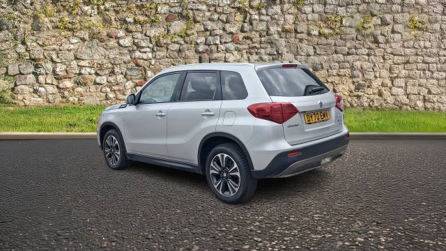 2020 Suzuki Vitara 1.4 Boosterjet MHEV SZ5 SUV 5dr Petrol Hybrid Manual ALLGRIP Euro 6 (s/s) (129 ps)
