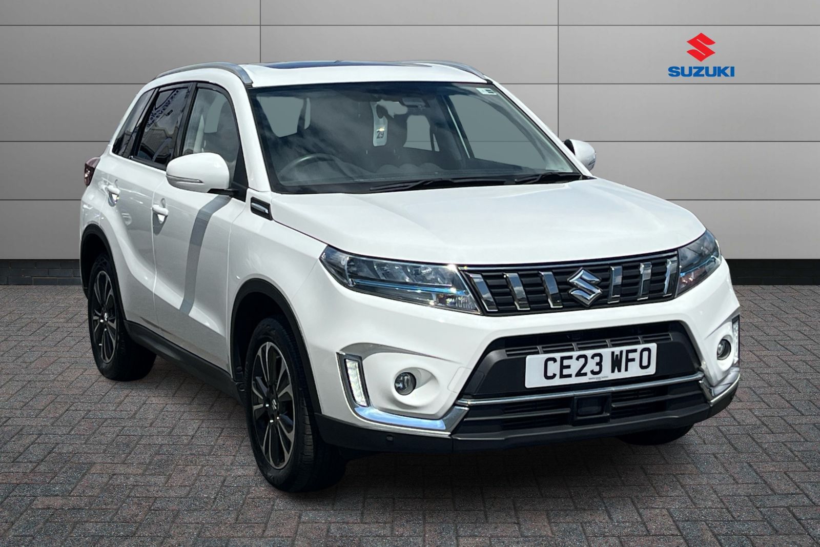 2023 Suzuki Vitara