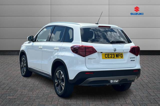 2023 Suzuki Vitara 1.4 Boosterjet 48V Hybrid SZ5 5dr