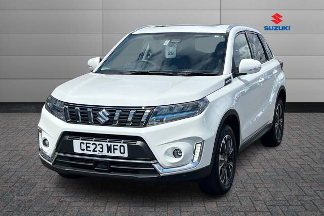 2023 Suzuki Vitara 1.4 Boosterjet 48V Hybrid SZ5 5dr
