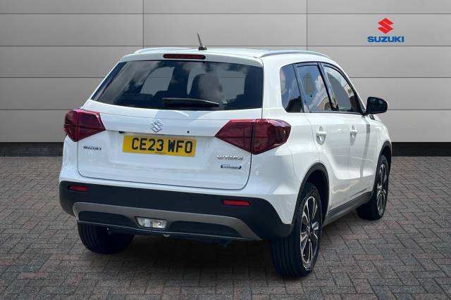 2023 Suzuki Vitara 1.4 Boosterjet 48V Hybrid SZ5 5dr