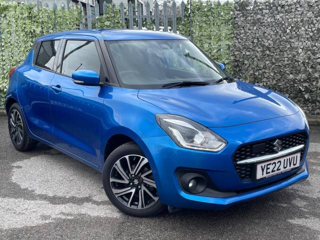 Suzuki Swift 1.2 Hatchback SZ5 Hatchback Petrol