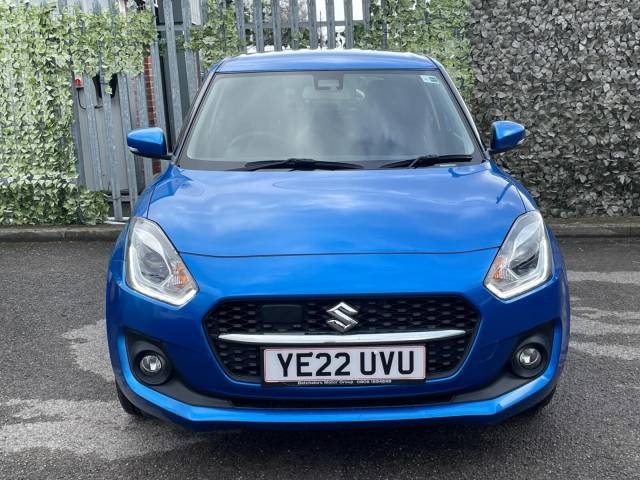 2022 Suzuki Swift 1.2 Hatchback SZ5